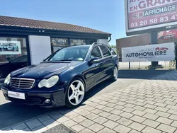 MERCEDES Classe C II (2) BREAK 200CDI CLASSIC ( deuxieme main ) ( 2990 avec capot à remettre en peinture ) ( 3390 avec capot repeint )