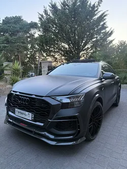 Audi rsq8-r abt 1 of 125 FULL BLACK