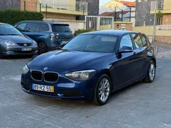 BMW 116 EfficientDynamics