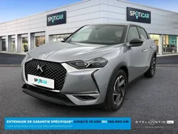 DS 3 DS3 Crossback PureTech 130 EAT8 Grand Chic