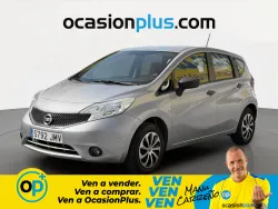 NISSAN Note 1.2 Acenta