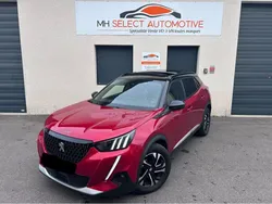 PEUGEOT 2008 GT 1.5 BlueHDI 110 CH BVM6 +TOIT OUVRANT +CAMERA +NOMBREUSES OPTIONS