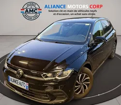 Volkswagen Polo - MAI 2025 14.440 KMS parc marseille VW EDITION 1.0 TSI 95CH DSG