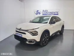 Citroën e-C4 X 50 kWh Shine