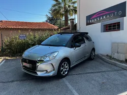 DS DS 3 cabriolet 110 ch So Chic - Apple Carplay -