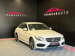 MERCEDES CLASSE C 220 d 9G-Tronic Sportline / CAMERA / SUIVI MERCEDES