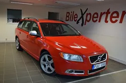 Volvo V70 2.5FT GEARTRONIC R-DESIGN EURO 5 231 CH BVA -