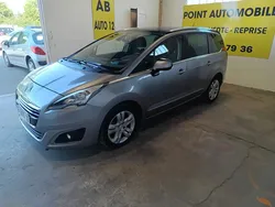 Peugeot 5008 II 1.6 BlueHDi 120ch Allure Business S&S EAT6