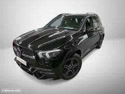 Mercedes-Benz GLE 350 de 4Matic 9G-TRONIC AMG Line