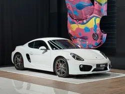 PORSCHE CAYMAN S 325ch | Échappement Sport PSE | Suspensions Pilotées | 889 euros/mois