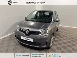 Renault Twingo E-TECH ELECTRIQUE III Achat Intégral - 21 Zen