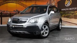 Opel Antara 2.0 CDTi de 2007