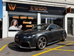 AUDI TT RS COUPE 2.5 TFSI 360 PLUS QUATTRO S-TRONIC BVA / BOSE / GPS PLUS / SIEGES ELEC CHAUFFANTS / CARBONe