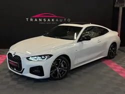 BMW SERIE 4 COUPE G22 430d xDrive 286 ch BVA8 M Sport / ENTRETIENS BMW / ORIGINE FRANCE / 2EME MAIN / TOIT OUVRANT