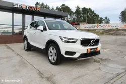 Volvo XC 40 2.0 D3 Momentum Plus