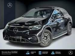 Mercedes EQE SUV 350 4MATIC AMG Line