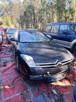 Citroën C6 2.2 HDi 170cv