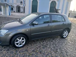 Toyota Corolla D4D