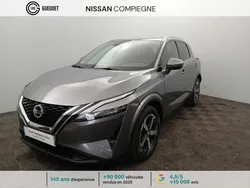 Nissan Qashqai 2021 Mild Hybrid 140 ch N-Connecta
