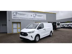 FORD TRANSIT CUSTOM 2.0 EcoBlue - 136 - BVA S&S FOURGON