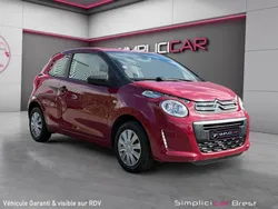 CITROEN C1 1.0 VTI 68 SHINE EDITION 69Ch Garantie 12 mois