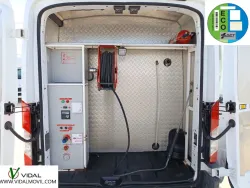 Ford Transit Transit FORD Industrial  Manual de 4 Puertas