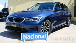 BMW Série 3 de 2022