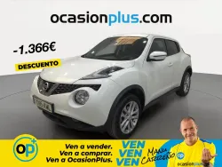 NISSAN Juke 1.5dCi N-Connecta 4x2