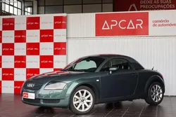 Audi TT Roadster 1.8 T