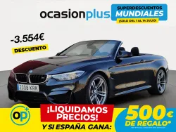BMW Serie 4 M4
