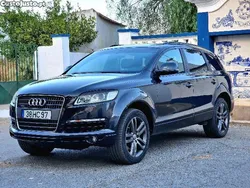 Audi Q7 sline