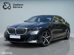 BMW i5 eDrive40 Pack Desportivo M