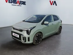 KIA Picanto 1.2 DPi 79 ch BVMA5 GT-line