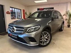 Mercedes GLC 250D 204 Ch Boite 9G-Tronic 4 Matic Sportline Pack AMG Suivi Mercedes Attelage/feux led/19p AMG