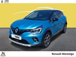 Renault Captur 1.3 TCe 130ch FAP Intens EDC