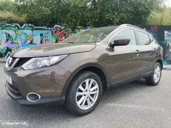 Nissan Qashqai 1.5 dCi N-Connecta
