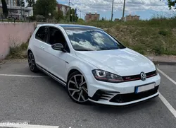 VW Golf GTI Clubsport DSG