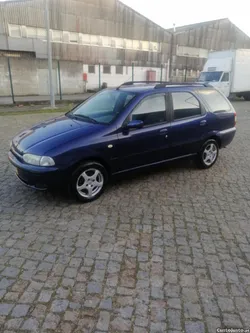 Fiat Palio Weekend 1.2 75cv