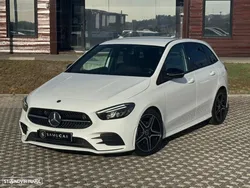 Mercedes-Benz B 180 d 7G-DCT AMG Line