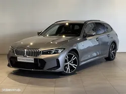 BMW 320 d Touring Pack Desportivo M Auto