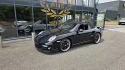 Posche 997 Turbo S Cabriolet