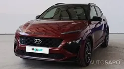 Hyundai Kauai 1.0 T-GDi N Line de 2023