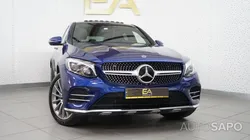 Mercedes-Benz Classe GLC de 2017