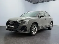 Audi Q3 45 TFSIe S line S tronic