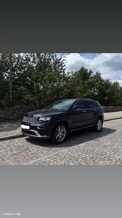 Jeep Grand Cherokee 3.0 CRD V6 Limited