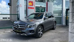 Mercedes-Benz GLB 200 d