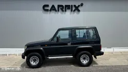 Toyota Land Cruiser 3.0 VX TD