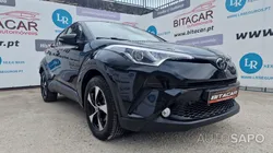 Toyota C-HR de 2017