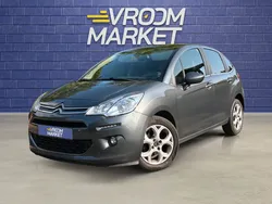 CITROEN C3 1.6 BlueHDI 100ch EXCLUSIVE - 2016 - Attelage