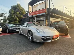 Porsche Cayman (987) 3.4 S